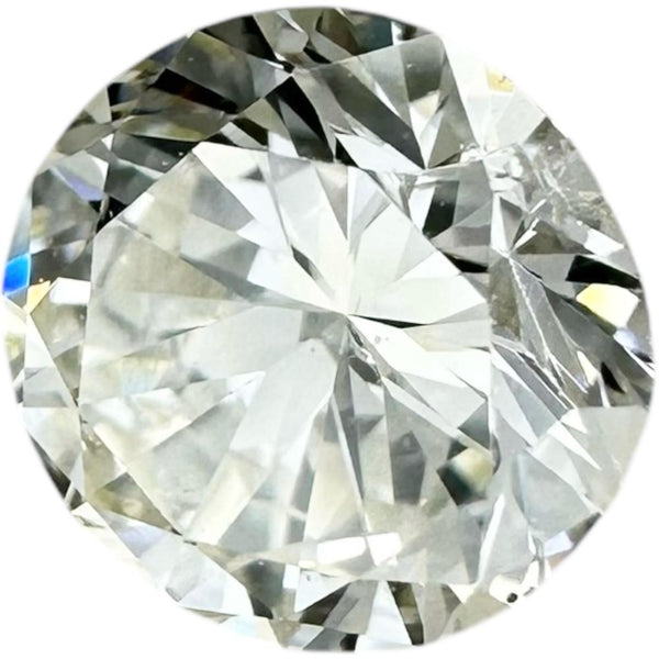 ダイヤモンド（J-SI2-GOOD-MEDIUM YELLOWISH GREEN） 0.501 ct ルース
【中古】【真子質店】【NN】




【TMix】