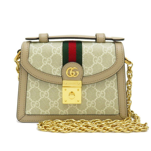 ★★最終特価品【GUCCI/グッチ】 696180 オフィディア GG ミニ 2WAY ショルダーバッグ PVC/レザー ベージュ系 レディース【中古】【真子質店】【BL】




【TxIMa】