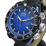【EDOX/エドックス】 10221-357BU-BUV クロノオフショア1 クロノグラフ シャークマン1 世界限定388本 腕時計 ステンレススチール/ナイロン/ブルーPVD クオーツ ブルー メンズ
【中古】【真子質店】【GD】




【KIMo】