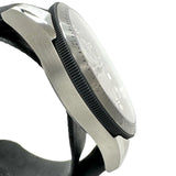 ★★最終特価品【ORIS/オリス】 01 74777014461-07 5 22 87FCS ＯH済 仕上げ済 アウディスポーツGMT 腕時計 ステンレススチール/レザー 自動巻き/オートマ シルバー文字盤/黒革ベルト メンズ 【中古】【真子質店】【GD】 【ITSMi】