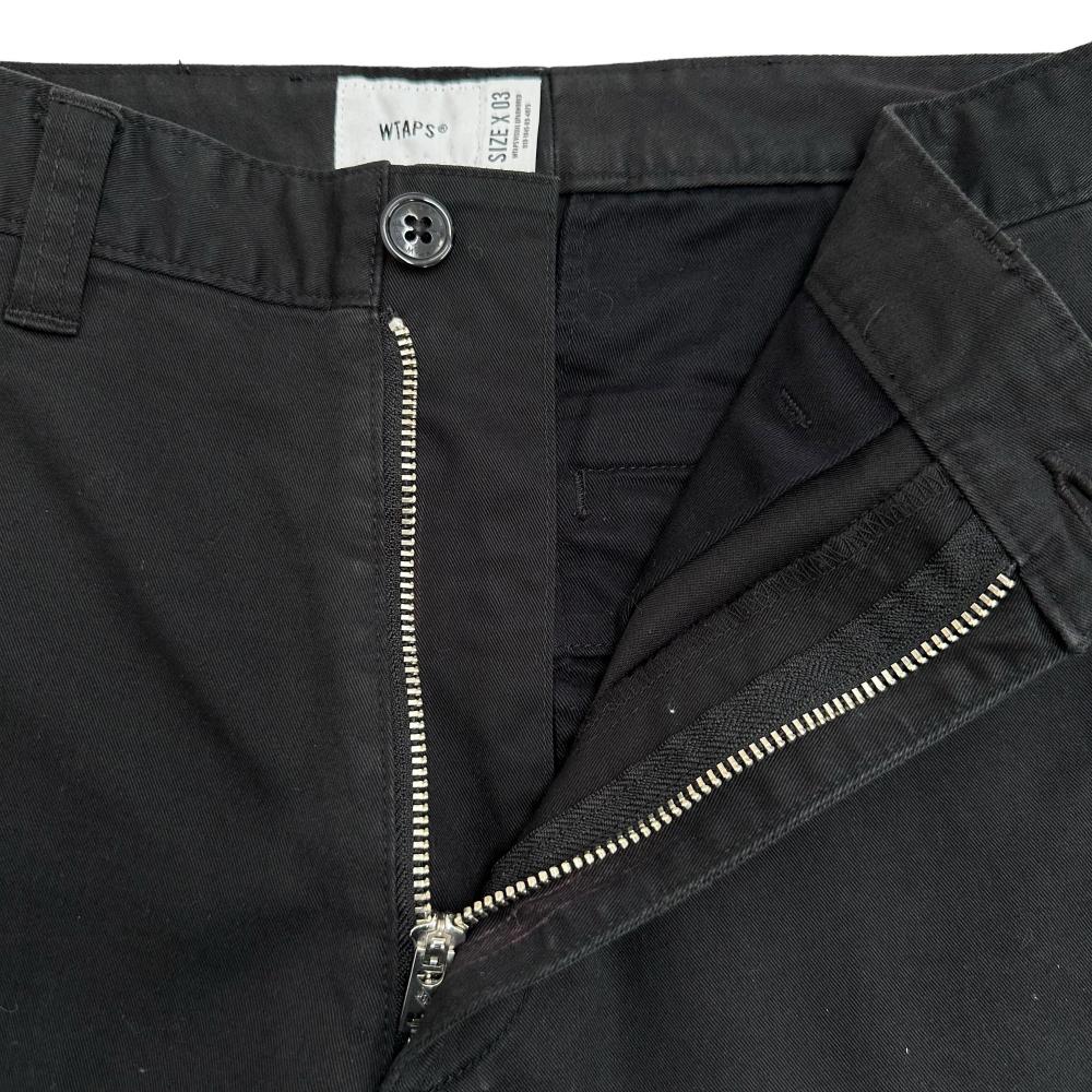 最終特価品【WTAPS/ダブルタップス】 チノパンツ コットン 