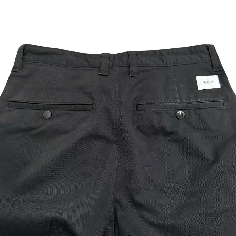 最終特価品【WTAPS/ダブルタップス】 チノパンツ コットン 