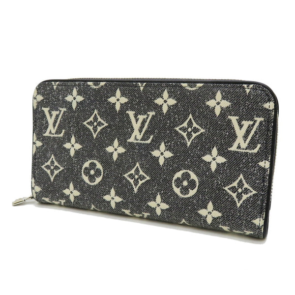 ★★最終特価品【LOUIS VUITTON/ルイ・ヴィトン】 ジッピー・ウォレット モノグラム・ジャカード デニム M81858 長財布 グレー ユニセックス【中古】【真子質店】【BL】




【SSx】