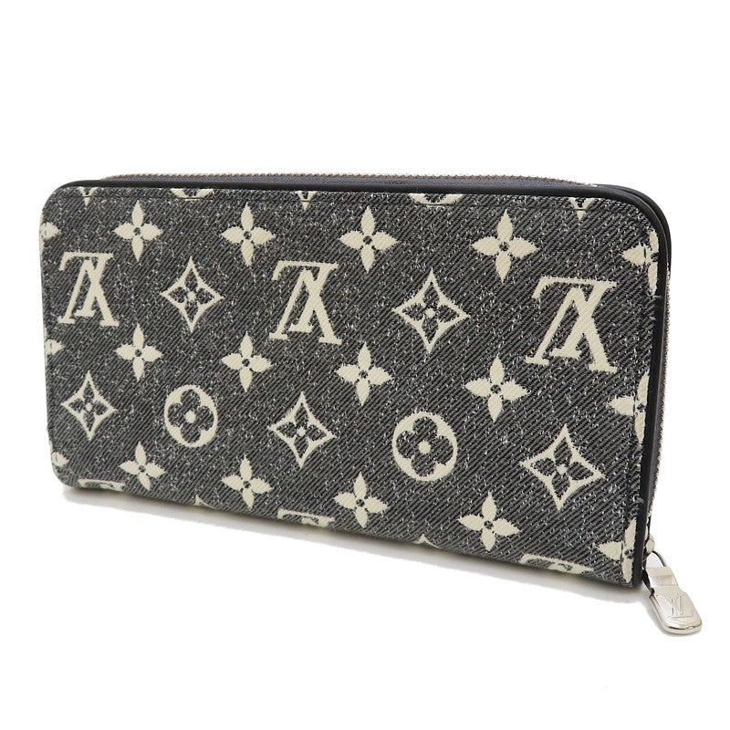 ★★最終特価品【LOUIS VUITTON/ルイ・ヴィトン】 ジッピー・ウォレット モノグラム・ジャカード デニム M81858 長財布 グレー ユニセックス【中古】【真子質店】【BL】




【SSx】