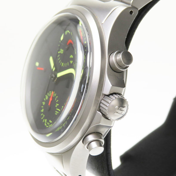 ★★最終特価品【Sinn/ジン】 356.17912 356.FLIEGER BEAMS45th 限定100本 腕時計 ステンレススチール 自動巻き/オートマ 黒 メンズ
【中古】【真子質店】【GD】




【MaKDx】