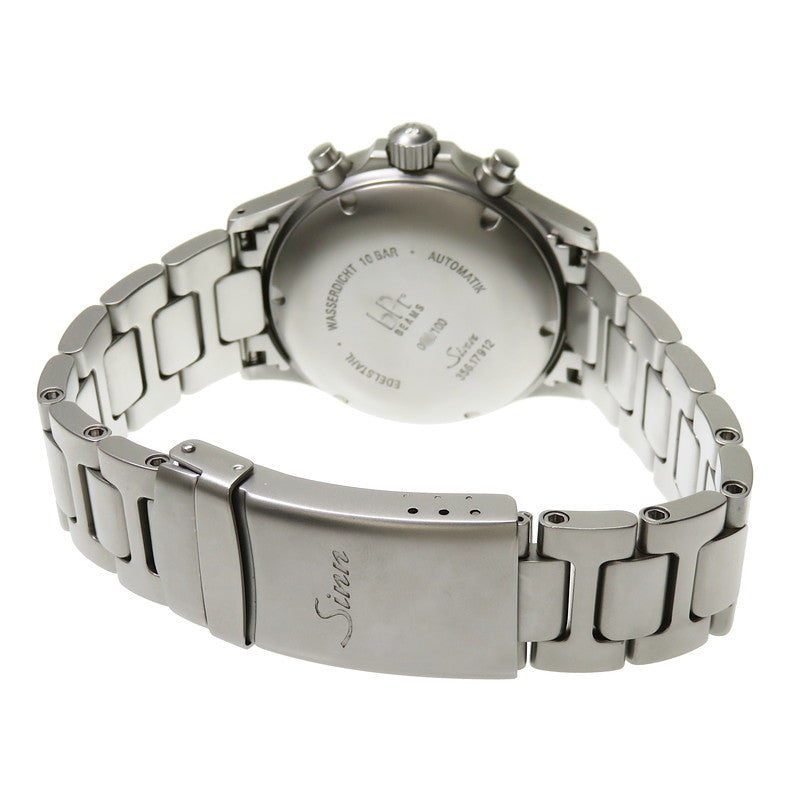 ★★最終特価品【Sinn/ジン】 356.17912 356.FLIEGER BEAMS45th 限定100本 腕時計 ステンレススチール 自動巻き/オートマ 黒 メンズ
【中古】【真子質店】【GD】




【MaKDx】