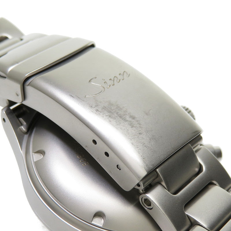★★最終特価品【Sinn/ジン】 356.17912 356.FLIEGER BEAMS45th 限定100本 腕時計 ステンレススチール 自動巻き/オートマ 黒 メンズ
【中古】【真子質店】【GD】




【MaKDx】
