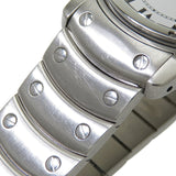 【CARTIER/カルティエ】 1561 1 サントスロンド　ラウンド 腕時計 ステンレススチール クオーツ 白 レディース
【中古】【真子質店】【GD】




【IDKD】