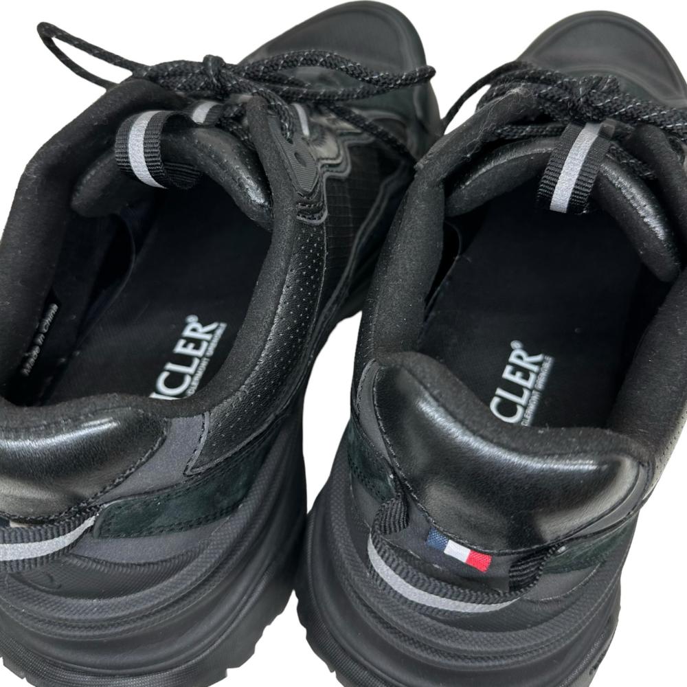 MONCLER/モンクレール】 ライトランナー スニーカー スニーカー レザー