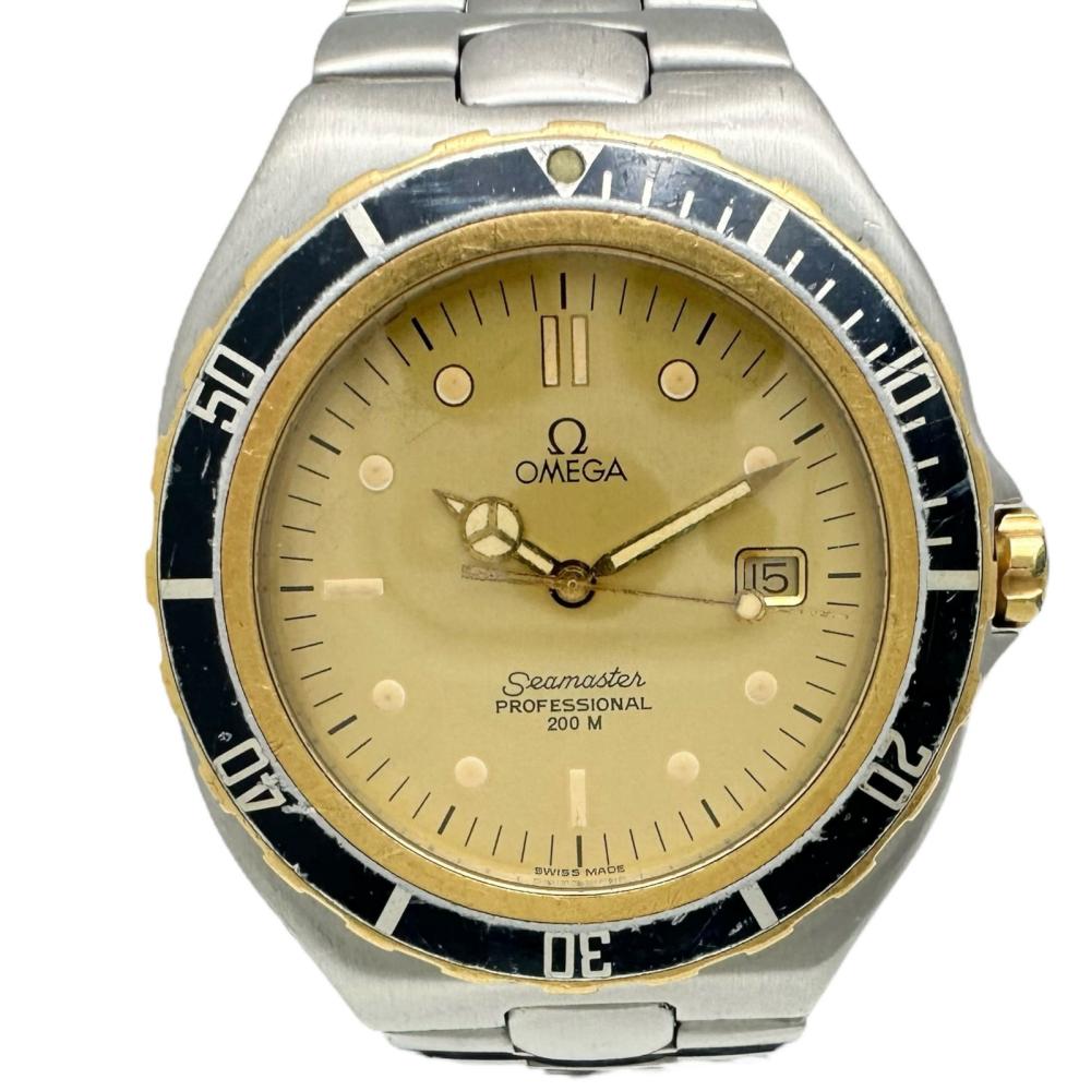 オメガ OMEGA シーマスター200 腕時計 オメガ シーマスター 200 プレボンド 90年代 / OMEGA Seamaster