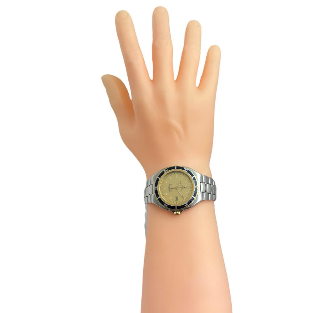 OMEGA シーマスター 200 ステンレススチール　稼動品 OMEGA シーマスター 200 ステンレススチール 稼動品 メンズ