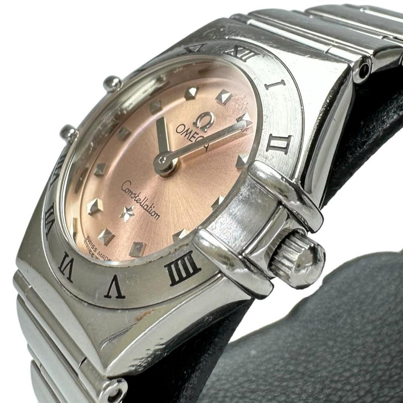 OMEGA/オメガ】 コンステレーションミニ マイチョイス 1561.61 腕時計 ...