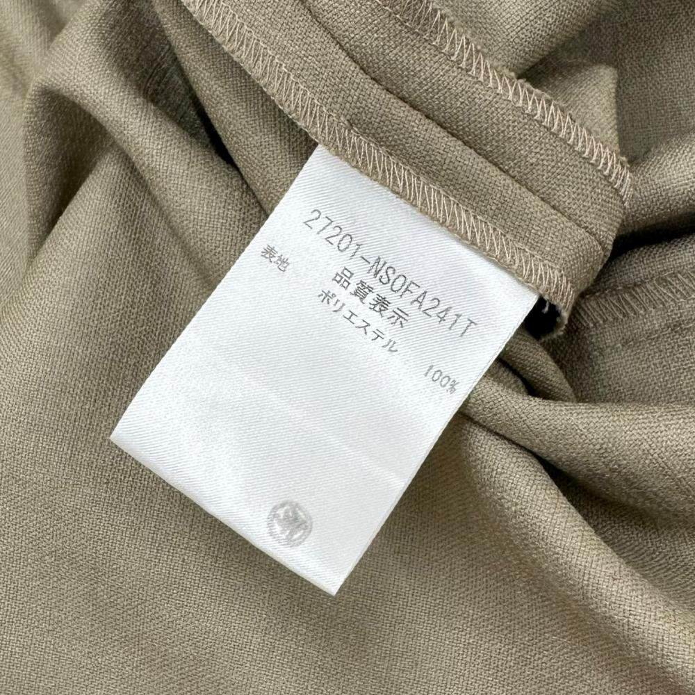 FOXEY NEW YORK/フォクシー ニューヨーク】 クルーネック ワンピース 