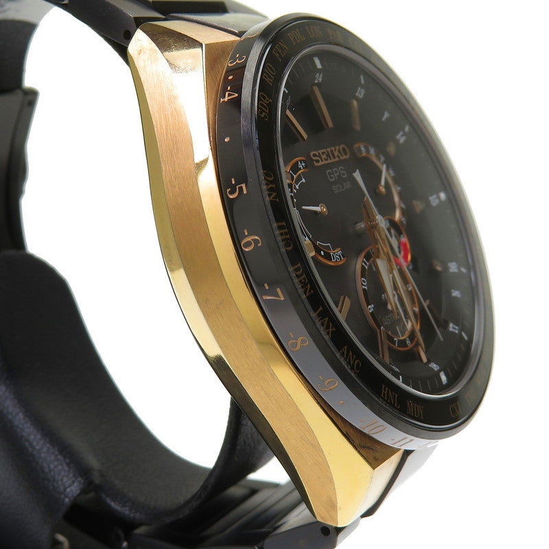 ★★最終特価品【SEIKO/セイコー】 8X53-0AV0 エグゼクティブライン 腕時計 GP/ステンレススチール ソーラー電波 黒 メンズ
【中古】【真子質店】【GD】




【MoMox】
