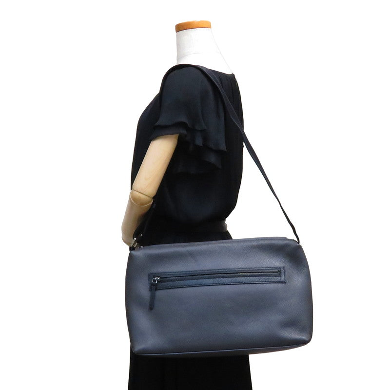 ★★最終特価品【Furla/フルラ】 ショルダー メッセンジャーバッグ レザー グレー ユニセックス【中古】【真子質店】【NN】




【Max】