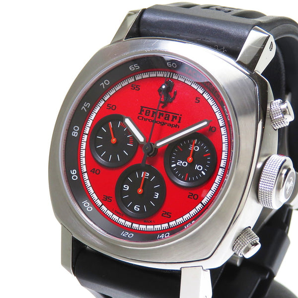 ★★最終特価品【PANERAI/パネライ】 FER00013 フェラーリ グラントゥーリズモ 腕時計 ステンレススチール/ラバー 自動巻き/オートマ 赤 メンズ
【中古】【真子質店】【BL】




【DKDI】