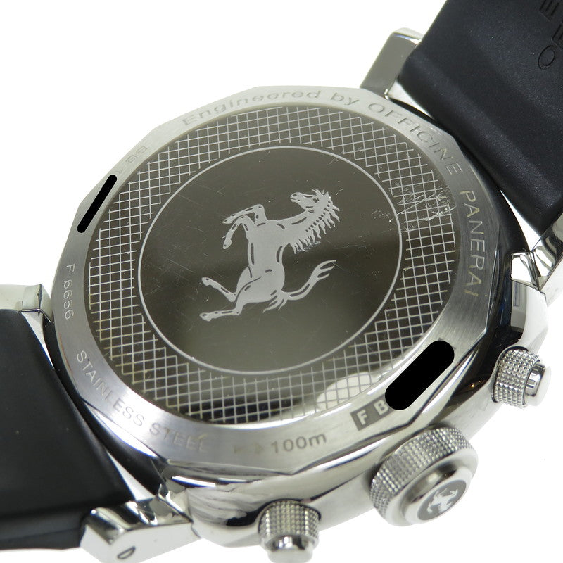 ★★最終特価品【PANERAI/パネライ】 FER00013 フェラーリ グラントゥーリズモ 腕時計 ステンレススチール/ラバー 自動巻き/オートマ 赤 メンズ
【中古】【真子質店】【BL】




【DKDI】