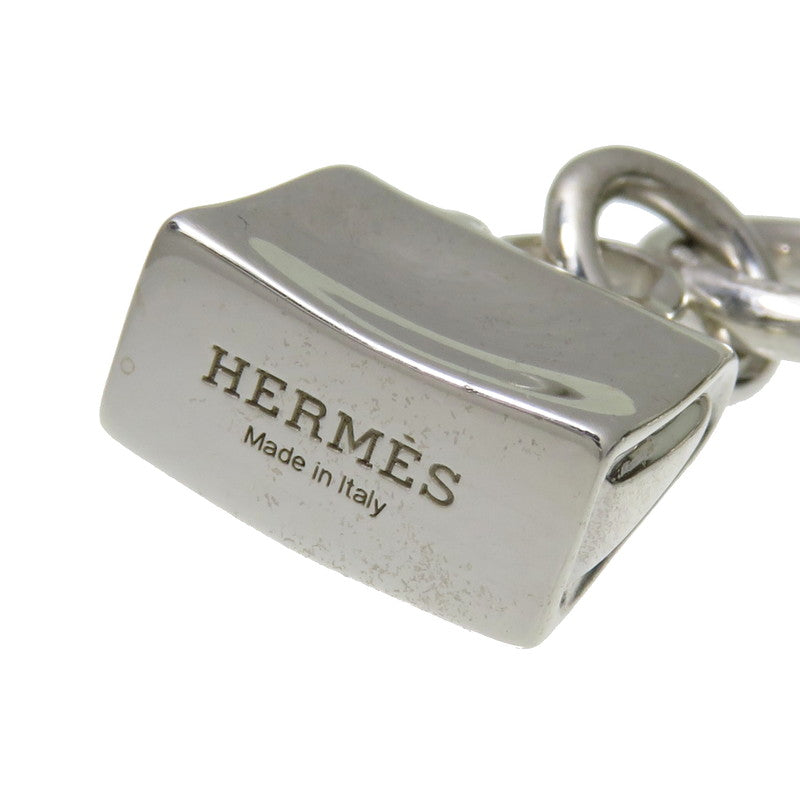 最終特価品【HERMES/エルメス】 ケリー アミュレット SV ネックレス シルバー925 12.6g 全長42cm シルバー レディ – 真子質店  PawnShopMAKO