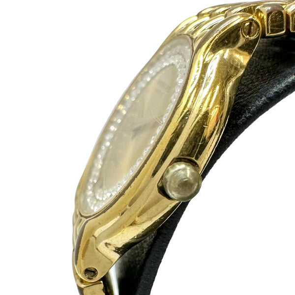 4703 RAYMOND WEIL/レイモンドウェイル ラウンド デイト 腕時計 GP クオーツ ゴールド文字盤 レディース
【中古】【真子質店】【NN】




【IIx】