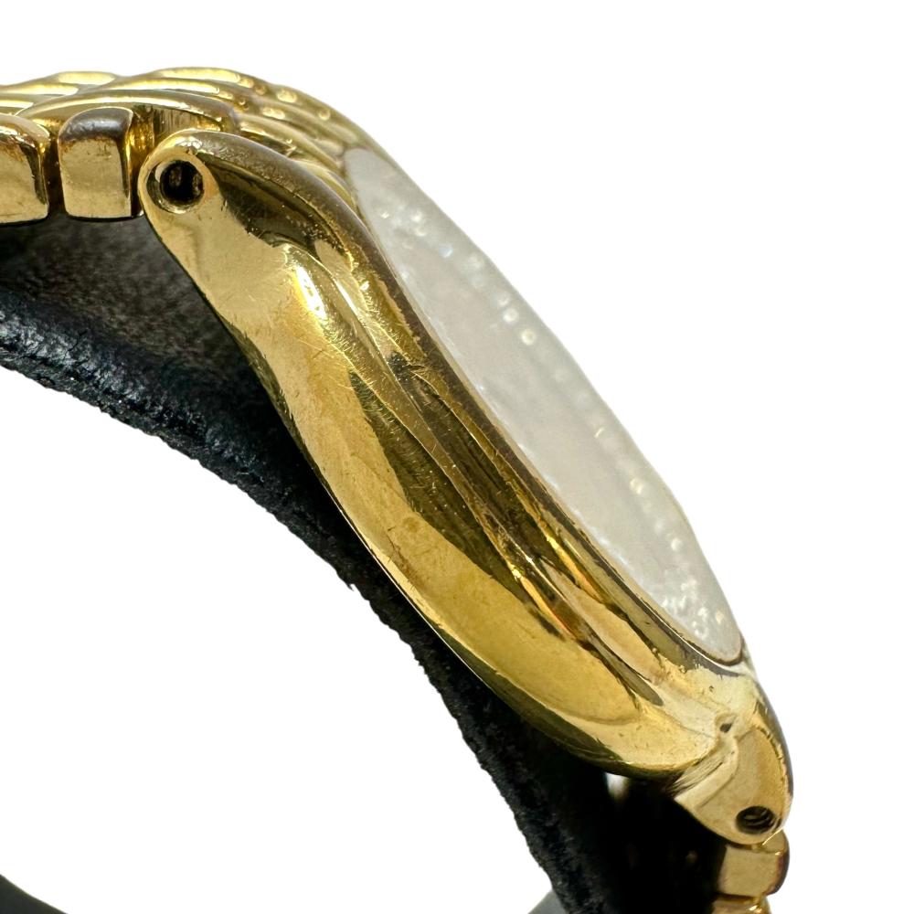 レイモンドウィル 18Kゴールド 金属バンド ホワイト文字盤 時計 RAYMOND WEIL レイモンド ウェイル Tango ゴールド×シルバー