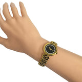 ★★最終特価品 9827  RAYMOND WEIL/レイモンドウェイル ラウンド 腕時計 GP クオーツ 黒文字盤 レディース
【中古】【真子質店】【NN】




【IMaT】