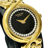 ★★最終特価品 9827  RAYMOND WEIL/レイモンドウェイル ラウンド 腕時計 GP クオーツ 黒文字盤 レディース
【中古】【真子質店】【NN】




【IMaT】