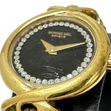 ★★最終特価品 9827  RAYMOND WEIL/レイモンドウェイル ラウンド 腕時計 GP クオーツ 黒文字盤 レディース
【中古】【真子質店】【NN】




【IMaT】