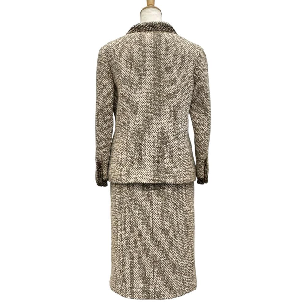 CHANEL/シャネル】 P11615/P11505 ジャケット・スカート セットアップ