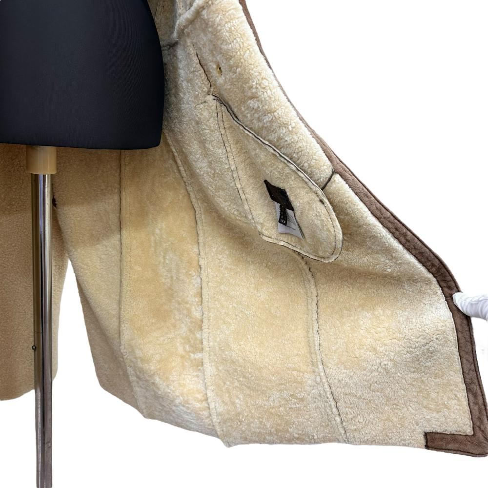 ムートンコート 【Karl Donoghue/カーノルドヒュー】 その他アウター