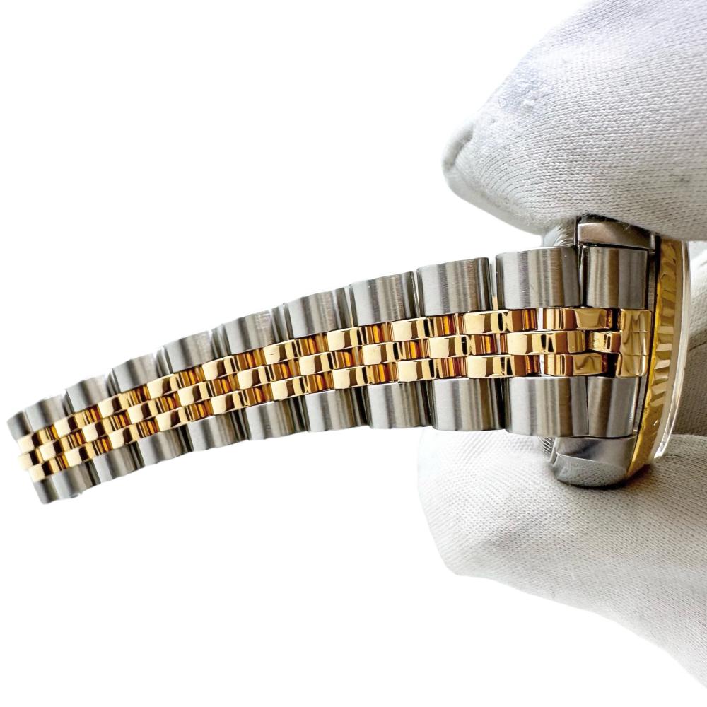 ROLEX/ロレックス】 デイトジャスト 10Pダイヤ 79173G