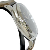 【PANERAI/パネライ】 PAM00514  ラジオミール1940 3デイズ/3DAYS 腕時計 ステンレススチール/レザー(ダメージ加工) 手巻き 黒文字盤 メンズ
【中古】【真子質店】【BL】




【DxMiI】