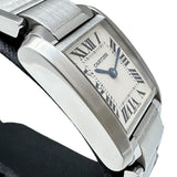 【CARTIER/カルティエ】 タンクフランセーズSM W51008Q3 腕時計 ステンレススチール クオーツ シルバー文字盤 レディース
【中古】【真子質店】【BL】




【TIIT】