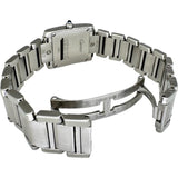 【CARTIER/カルティエ】 タンクフランセーズSM W51008Q3 腕時計 ステンレススチール クオーツ シルバー文字盤 レディース
【中古】【真子質店】【BL】




【TIIT】