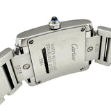 【CARTIER/カルティエ】 タンクフランセーズSM W51008Q3 腕時計 ステンレススチール クオーツ シルバー文字盤 レディース
【中古】【真子質店】【BL】




【TIIT】