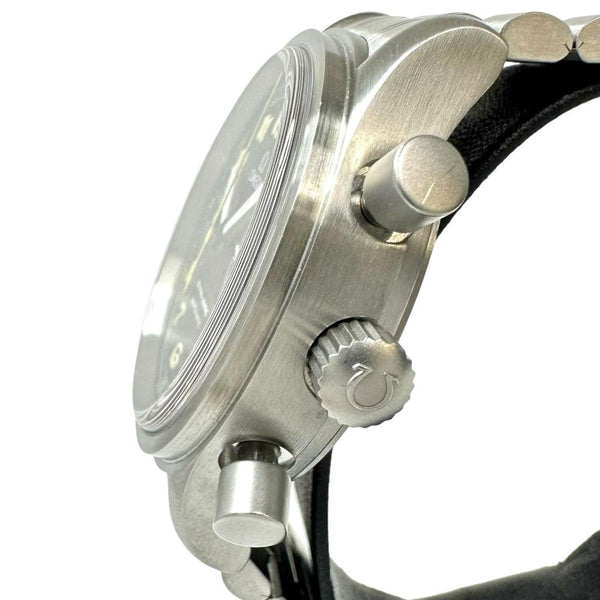 【OMEGA/オメガ】 ダイナミック クロノグラフ 5240.50  腕時計 ステンレススチール 自動巻き/オートマ 黒文字盤 メンズ
【中古】【真子質店】【GD】




【IMiST】