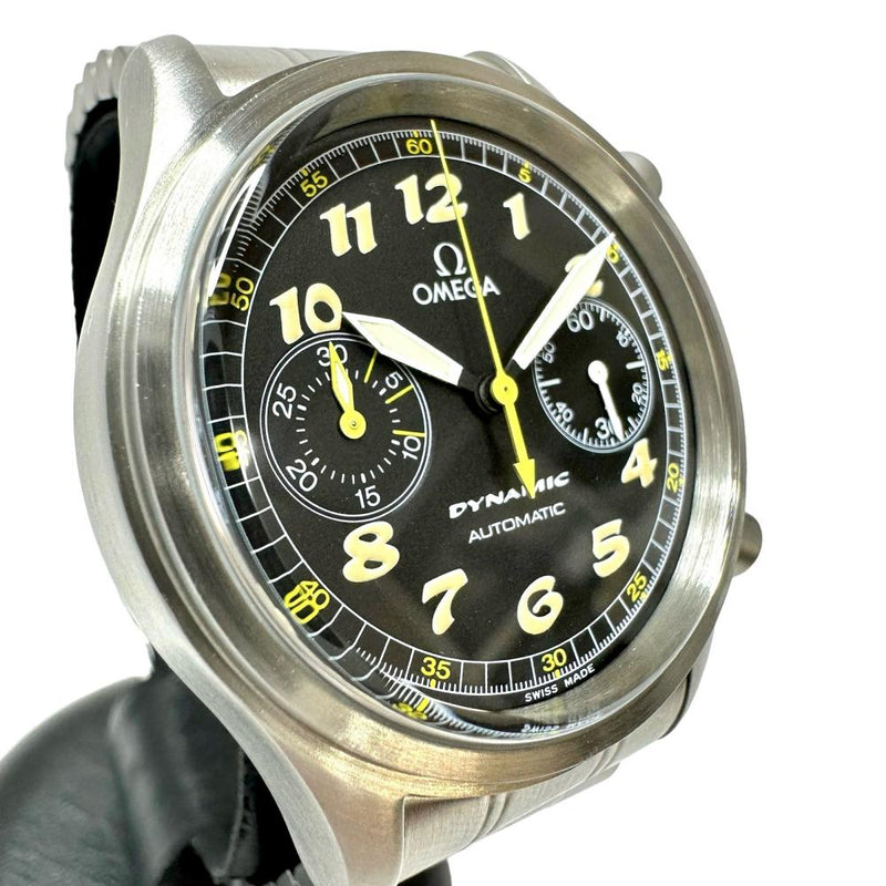 【OMEGA/オメガ】 ダイナミック クロノグラフ 5240.50  腕時計 ステンレススチール 自動巻き/オートマ 黒文字盤 メンズ
【中古】【真子質店】【GD】




【IMiST】