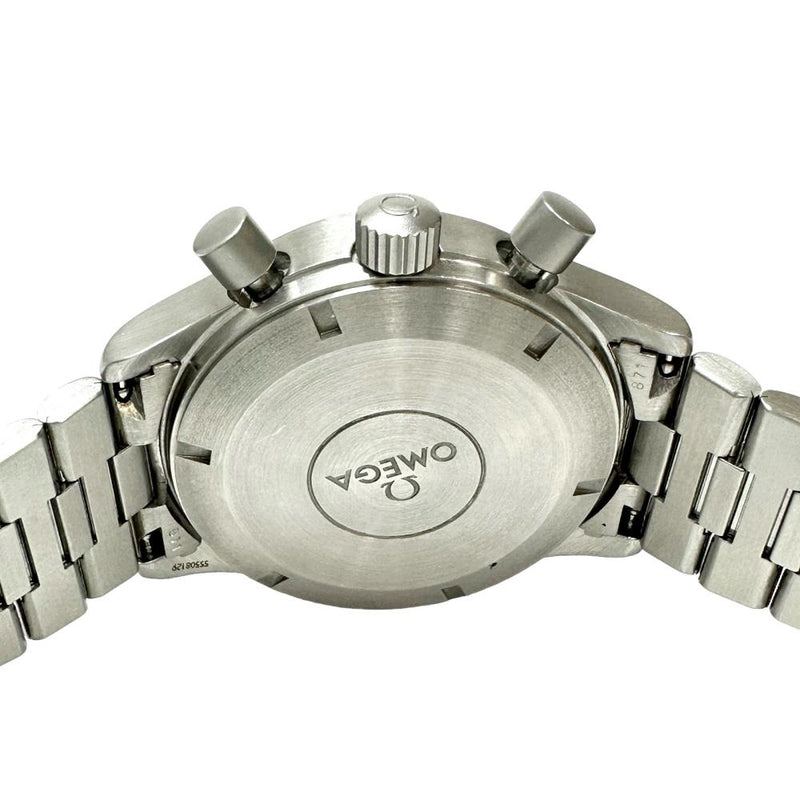 【OMEGA/オメガ】 ダイナミック クロノグラフ 5240.50  腕時計 ステンレススチール 自動巻き/オートマ 黒文字盤 メンズ
【中古】【真子質店】【GD】




【IMiST】