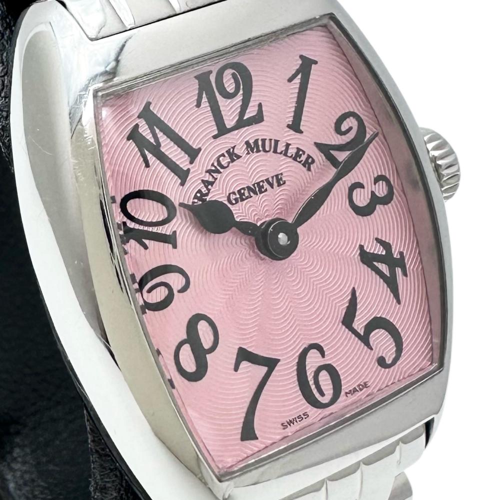 FRANCK MULLER/フランクミュラー】 インターミディエ 2252QZ 腕時計