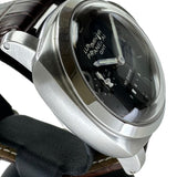★★最終特価品【PANERAI/パネライ】 ルミノール 10デイズ PAM00270 J番 腕時計 ステンレススチール/レザー 自動巻き/オートマ 黒文字盤/ブラウンレザー メンズ
【中古】【真子質店】【BL】




【KKxx】