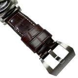 ★★最終特価品【PANERAI/パネライ】 ルミノール 10デイズ PAM00270 J番 腕時計 ステンレススチール/レザー 自動巻き/オートマ 黒文字盤/ブラウンレザー メンズ
【中古】【真子質店】【BL】




【KKxx】