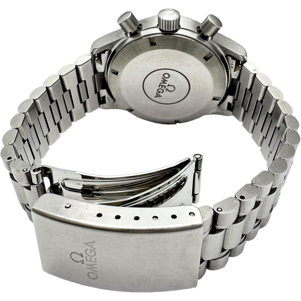 【OMEGA/オメガ】 ダイナミック クロノ 5240.50 オーバーホール済 腕時計 ステンレススチール 自動巻き/オートマ 黒文字盤 メンズ【中古】【真子質店】【GD】【IKMiT】 OMEGA/オメガ】 ダイナミック クロノ 5240.50 オーバーホール済 腕時計