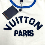 【LOUIS VUITTON/ルイ・ヴィトン】 RW232W ロゴ 半袖Ｔシャツ コットン ホワイト/ブルー メンズ【中古】【真子質店】【GD】




【DSMo】