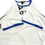 【LOUIS VUITTON/ルイ・ヴィトン】 RW232W ロゴ 半袖Ｔシャツ コットン ホワイト/ブルー メンズ【中古】【真子質店】【GD】




【DSMo】