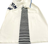 【LOUIS VUITTON/ルイ・ヴィトン】 RW232W ロゴ 半袖Ｔシャツ コットン ホワイト/ブルー メンズ【中古】【真子質店】【GD】




【DSMo】
