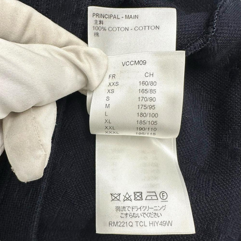 【LOUIS VUITTON/ルイ・ヴィトン】 モノグラム RM221Q 3Dポケット 半袖Ｔシャツ コットン100％ ネイビー メンズ【中古】【真子質店】【GD】




【MoIK】