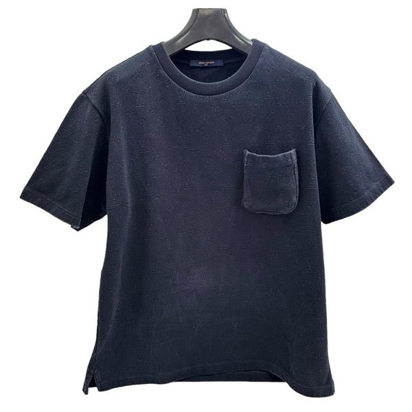 【LOUIS VUITTON/ルイ・ヴィトン】 モノグラム RM221Q 3Dポケット 半袖Ｔシャツ コットン100％ ネイビー メンズ【中古】【真子質店】【GD】




【MoIK】