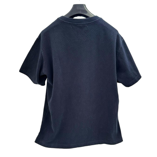 【LOUIS VUITTON/ルイ・ヴィトン】 モノグラム RM221Q 3Dポケット 半袖Ｔシャツ コットン100％ ネイビー メンズ【中古】【真子質店】【GD】




【MoIK】