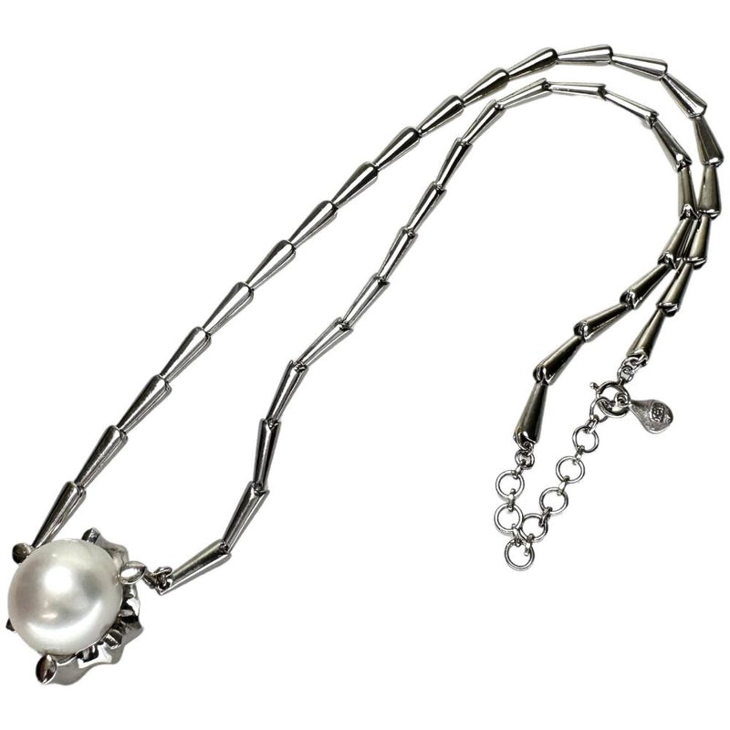 ★★最終特価品 南洋白蝶真珠14.2mm ネックレス Pt850プラチナ/Pt900プラチナ 48.0g 48cm レディース
【中古】【真子質店】【NN】




【IMixx】