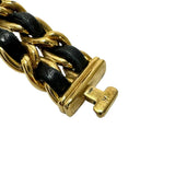 【CHANEL/シャネル】 プルミエールM H0001  腕時計 GP/レザー クオーツ 黒文字盤 レディース
【中古】【真子質店】【BL】




【ITYMo】