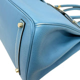 【HERMES/エルメス】 バーキン35 ハンドバッグ トゴ ブルージーン/GP金具 ユニセックス【中古】【真子質店】【BL】




【Mixxx】